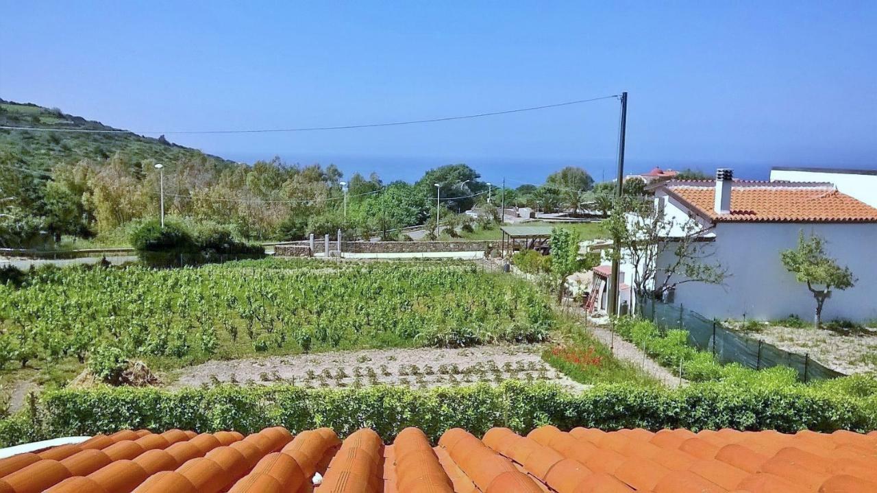 B&B Stella Maris Magomadas ภายนอก รูปภาพ