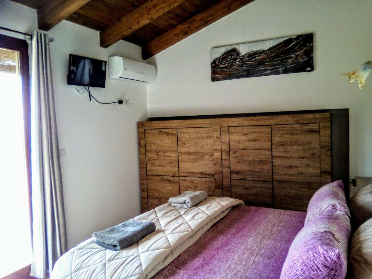 B&B Stella Maris Magomadas ภายนอก รูปภาพ