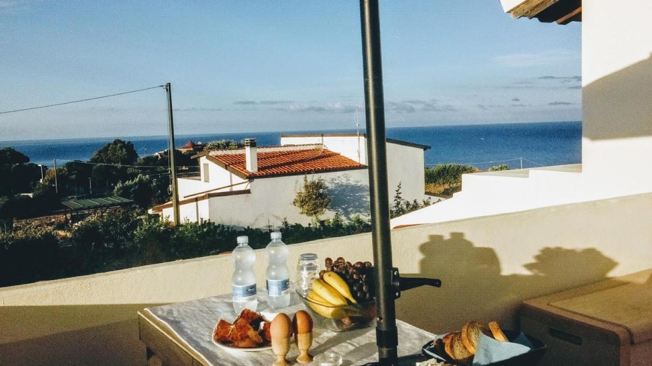 B&B Stella Maris Magomadas ภายนอก รูปภาพ